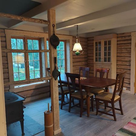 Villmarksgard Tommerstue Hattfjelldal Luaran gambar