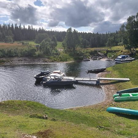 Villmarksgard Tommerstue Hattfjelldal Luaran gambar