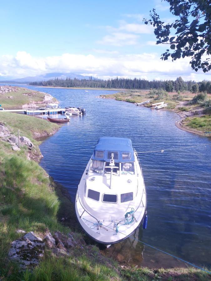 Villmarksgard Tommerstue Hattfjelldal Luaran gambar