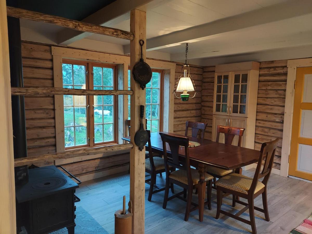 Villmarksgard Tommerstue Hattfjelldal Luaran gambar