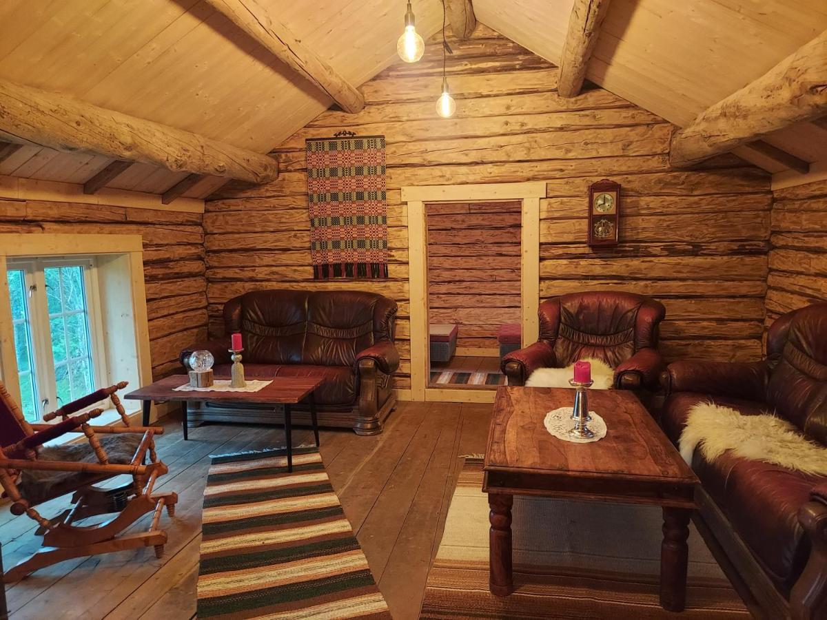 Villmarksgard Tommerstue Hattfjelldal Luaran gambar
