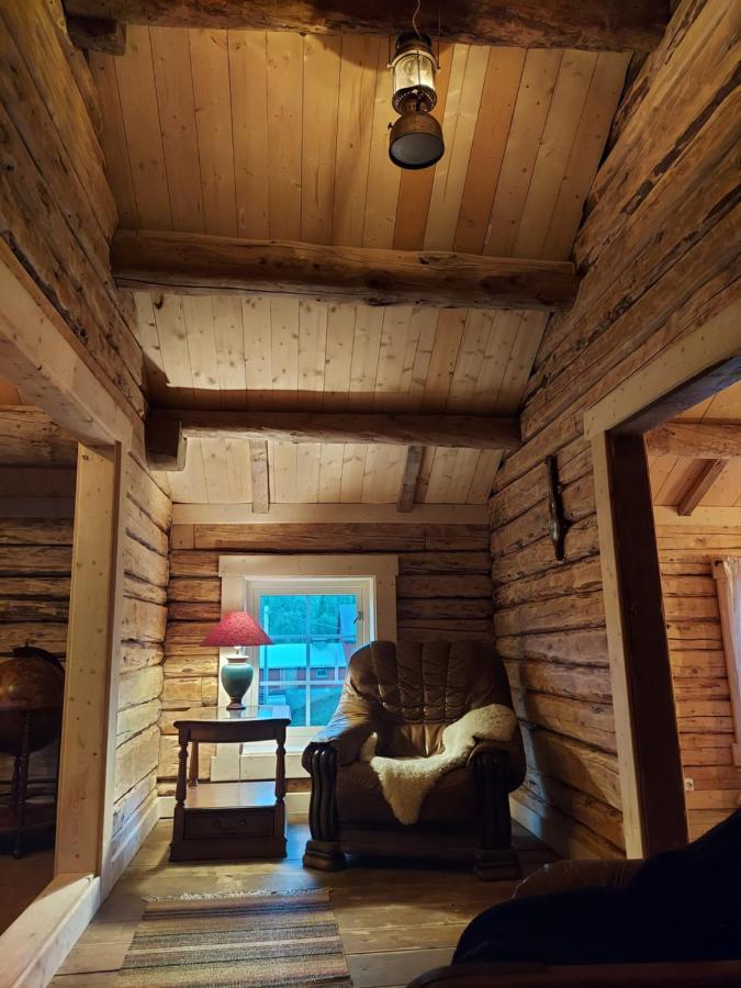 Villmarksgard Tommerstue Hattfjelldal Luaran gambar