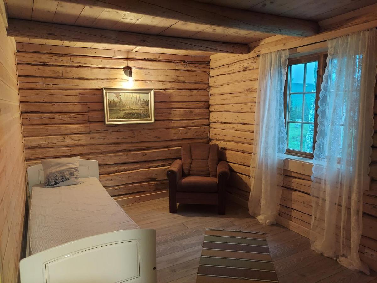 Villmarksgard Tommerstue Hattfjelldal Luaran gambar