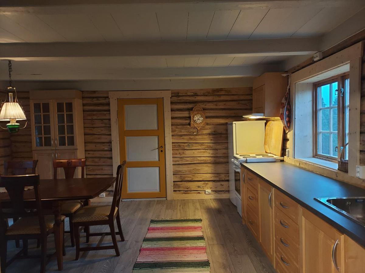 Villmarksgard Tommerstue Hattfjelldal Luaran gambar