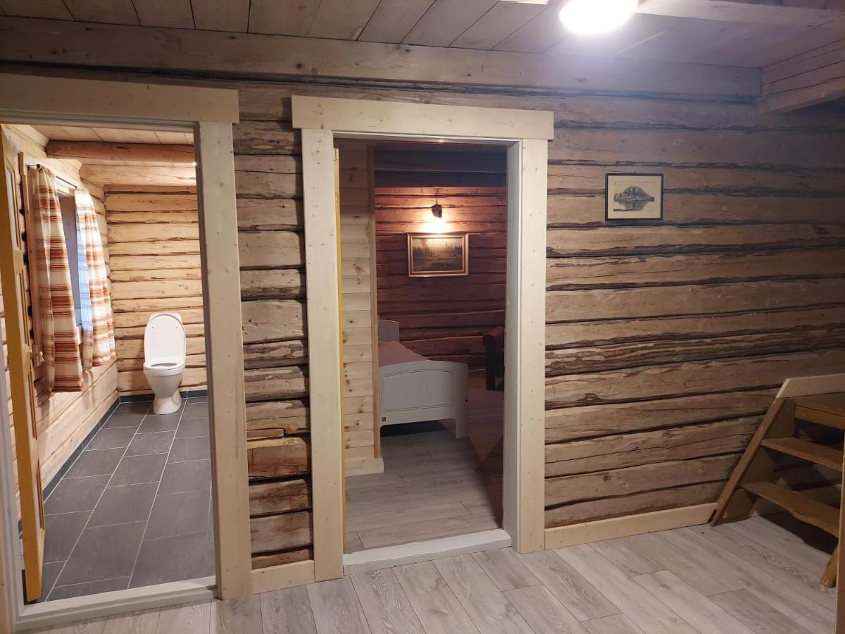 Villmarksgard Tommerstue Hattfjelldal Luaran gambar